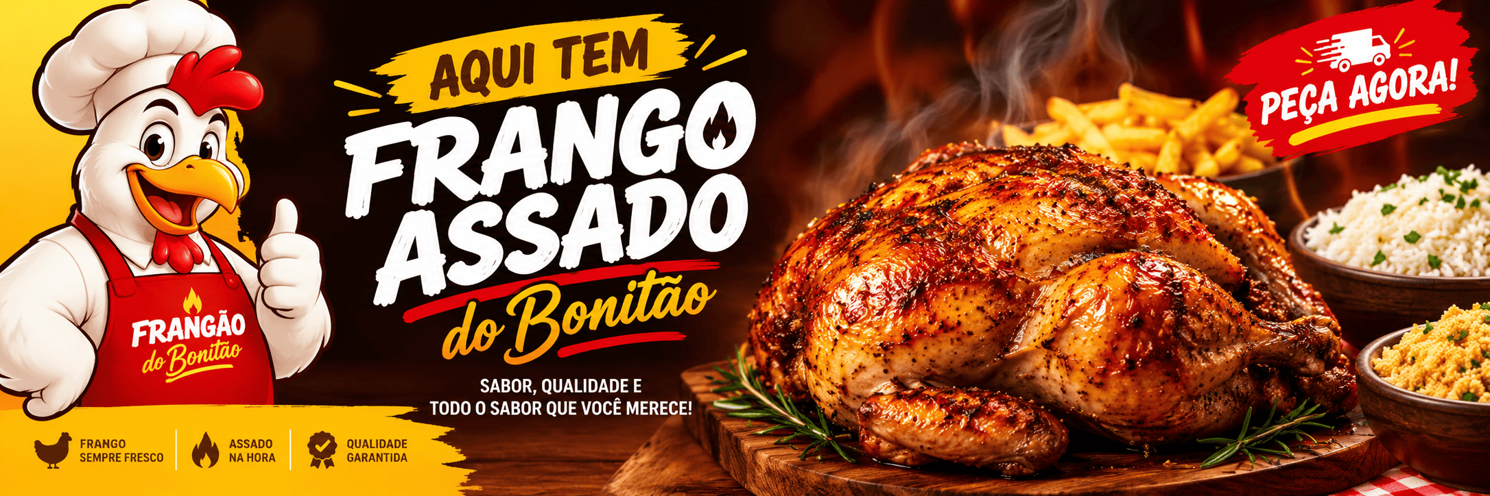 Frangão do Bonitão